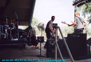 Steve looking at me!