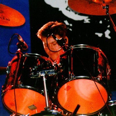 Roger close-up