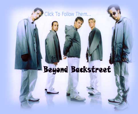Click To Enter Beyond Backstreet