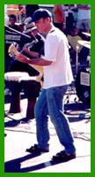 Neil - Bass, Keyboards and Vocals