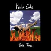 Paula Cole This Fire CD
