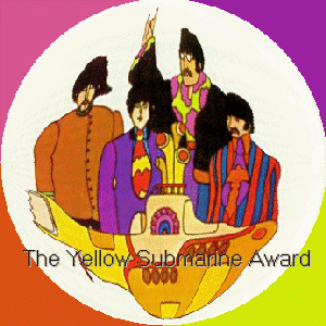 Click
to apply for the Yellow Submarine Award