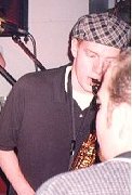 Billy Jams