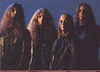 Greg Gall, Chris Barnes, Allen West, Terry Butler