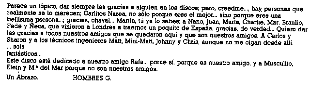 Agradecimientos