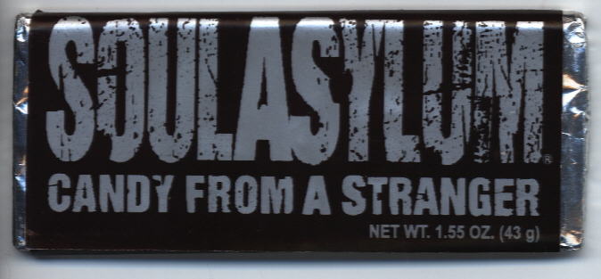 The Actual Candy Bar