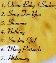 songlist