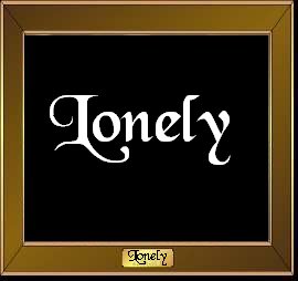 Lonely Logo