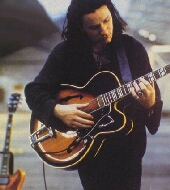 Bono at the Point Depot in Dublin, Ireland