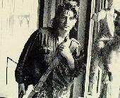Bono in Slane Castle