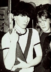 The Edge: Armed and Dangerous