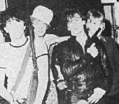 U2: Hey, is that thing loaded?