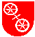 Das Wappen von Mainz