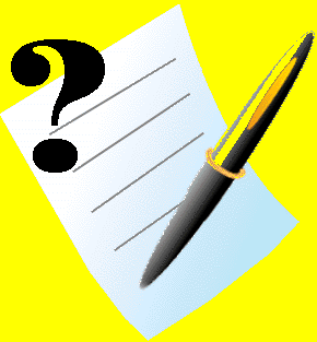 Clich HERE to ask a Question to The Supremes and 
to read other readers letters