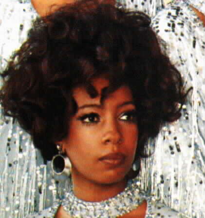 Mary Wilson