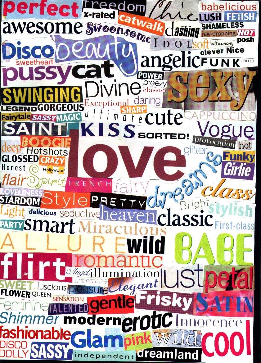 THIS is what I am!