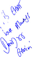 David of Gemini 's signature