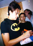 This is Kavana. 