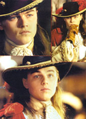 Leonado DiCaprio