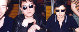 Part of Matt, Richard and Brett