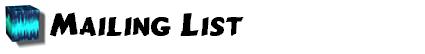 Mailing List