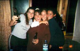 Belch, Slims, Terri and Ultra