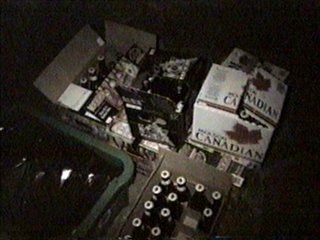 Look at all that beer!