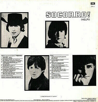 Contratapa del album Argentino 