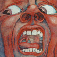 Rare King Crimson - 'In The Court' Pink Island, get it here!!