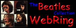 The Beatles Collection WebRing