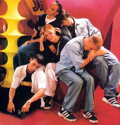 Backstreet Boys
