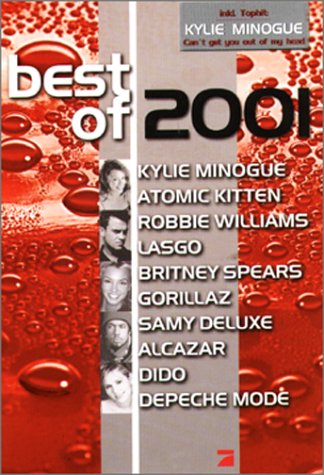 BEST OF 2001:
Track 25. Modern Talking  - Win The Race /VIDEO/
Track 26. Millane Fernandez  - Boom Boom /VIDEO/ (Dieter Bohlen !!!)