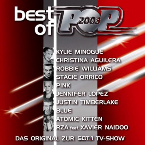BEST OF 2003:
Track 10. Alexander - Take Me Tonight 
Track 11. Yvonne Catterfeld - F�r dich 
Track 17. Daniel K�blb�ck - You Drive Me Crazy 
Track 19. Deutschland Sucht den Superstar - We Have A Dream 
Track 29. Modern Talking - TV Makes The Superstar