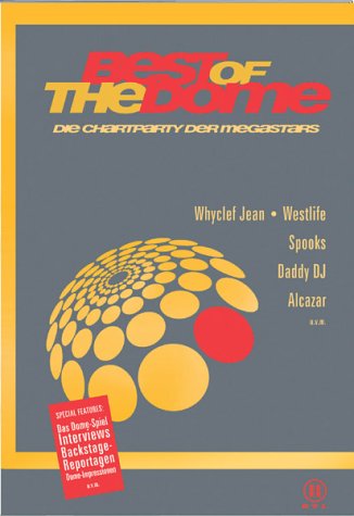 BEST OF THE DOME - 2:
Track 13. Modern Talking: Win The Race /LIVE/ 
Track 14. Millane Fernandez: Boom Boom /LIVE/ (Dieter Bohlen !!!)