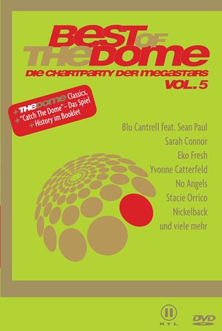 BEST OF THE DOME - 5:
Yvonne Catterfeld - F�r Dich /LIVE/ (Dieter Bohlen !!!) 
Touch� - Can't Get No Sleep /LIVE/ (Dieter Bohlen !!!)