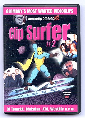 CLIP SURFER #2 - Most wanted Videoclips:
Track 3. Modern Talking  - Don�t Take Away My Heart /VIDEO/
