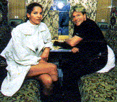 Dieter & Nadja