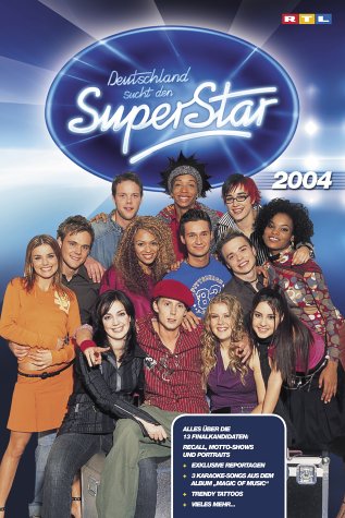 DEUTSCHLAND SUCHT DEN SUPERSTAR - 2
