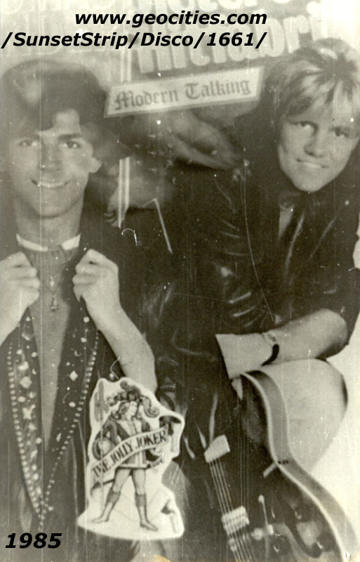 Modern Talking