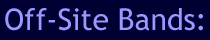 off-site bands