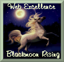 Blackmoon Rising Award