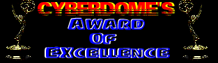 Cyberdome Award