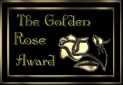 The Golden Rose Award