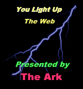 You Light Up The Web Award