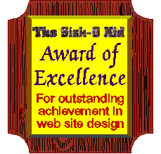 Sisc-O Kid Award