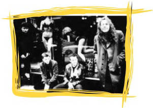 The Saints