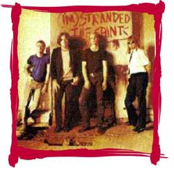 Stranded CD cover