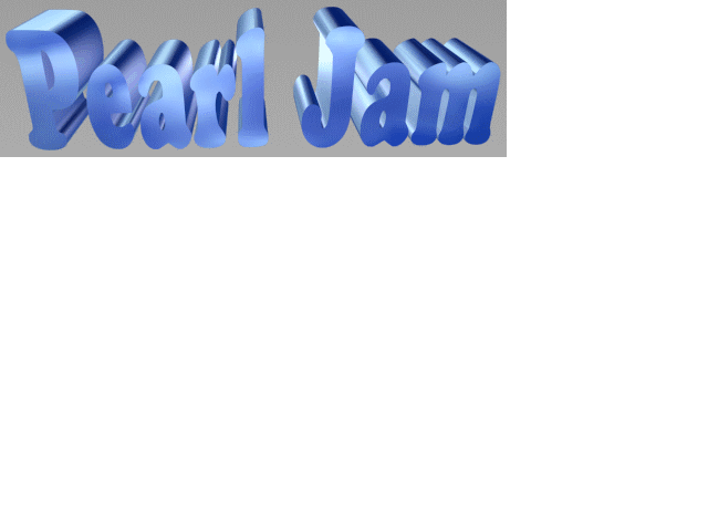 Pearl Jam