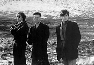 Simple minds in 1989
