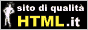Sito di qualita' di HTML.it: 60/100